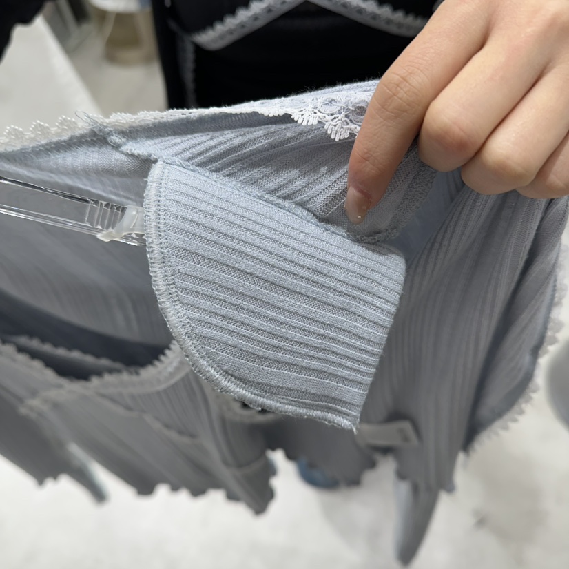 BAIE.38韓國直郵㊣女裝新品26春夏熱賣人氣套裝春款蕾絲開衫BAIE.38套裝