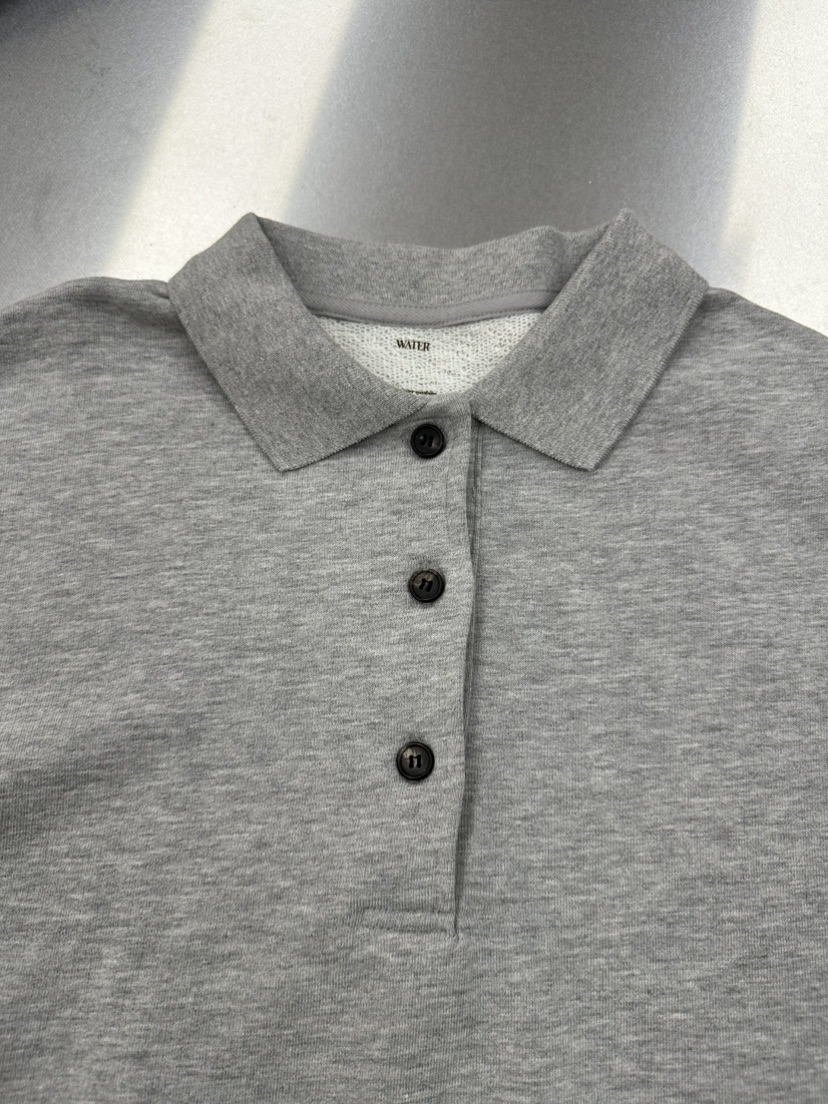 WATER/RIVER韓國代購㊣女裝新款熱賣休閑職業人氣衛衣春款WATER/RIVER衛衣