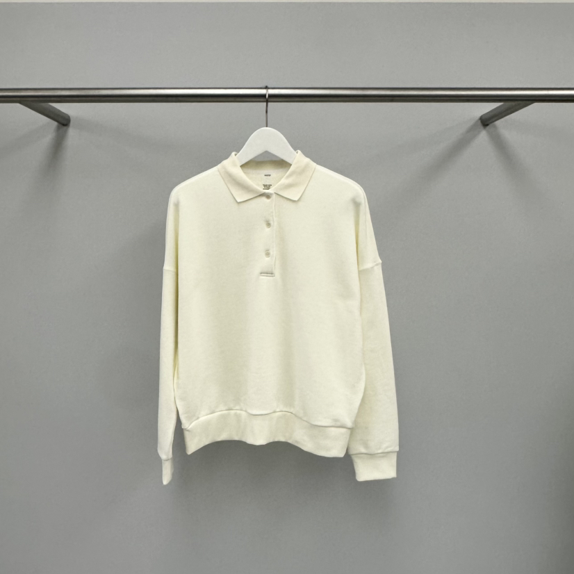 WATER/RIVER韓國代購㊣女裝新款熱賣休閑職業人氣衛衣春款WATER/RIVER衛衣圖色2