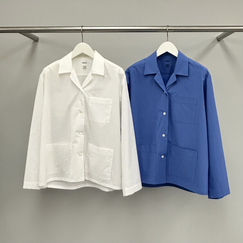 WATER/RIVER㊣東大門實拍女士新款推薦人氣襯衫蕾絲衫春款WATER/RIVER襯衫/蕾絲衫