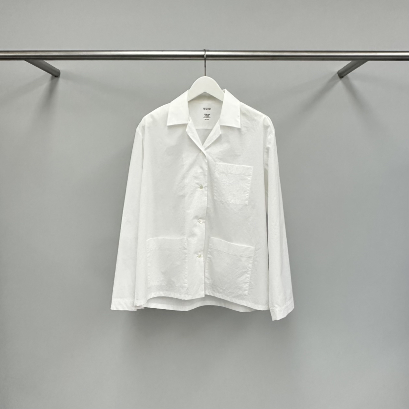 WATER/RIVER㊣東大門實拍女士新款推薦人氣襯衫蕾絲衫春款WATER/RIVER襯衫/蕾絲衫圖色1