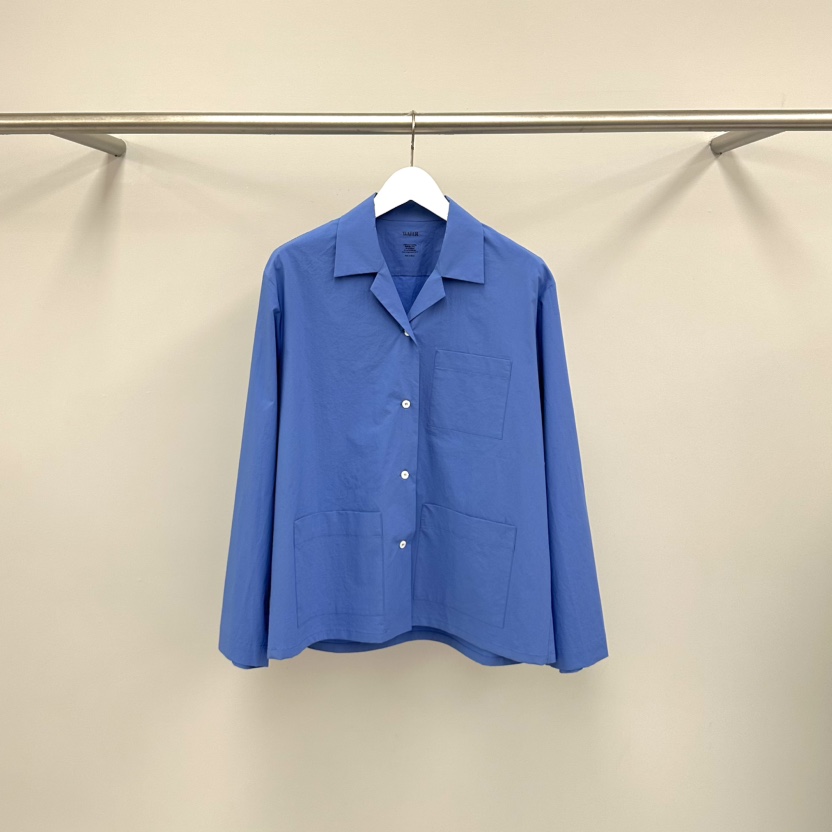 WATER/RIVER㊣東大門實拍女士新款推薦人氣襯衫蕾絲衫春款WATER/RIVER襯衫/蕾絲衫圖色2