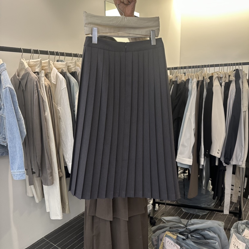 FIND-P㊣東大門實拍女士新款26春夏真品時尚熱賣推薦長裙春款FIND-P長裙