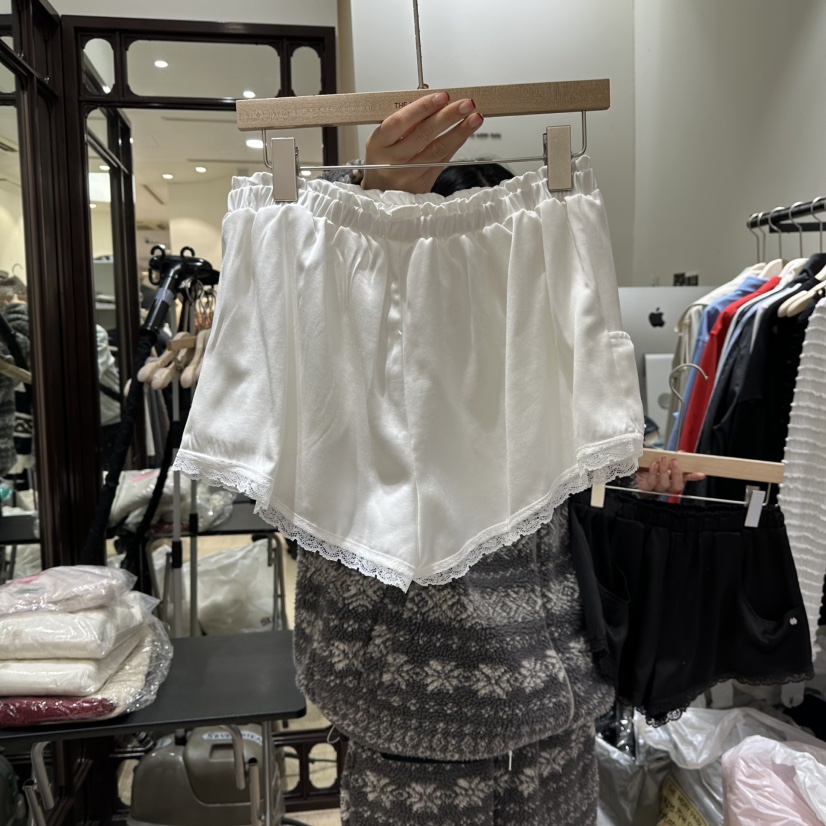 THEMORYPARK東大門直郵㊣女裝新款休閑熱賣26春夏人氣短褲春款THE MORY PARK短褲