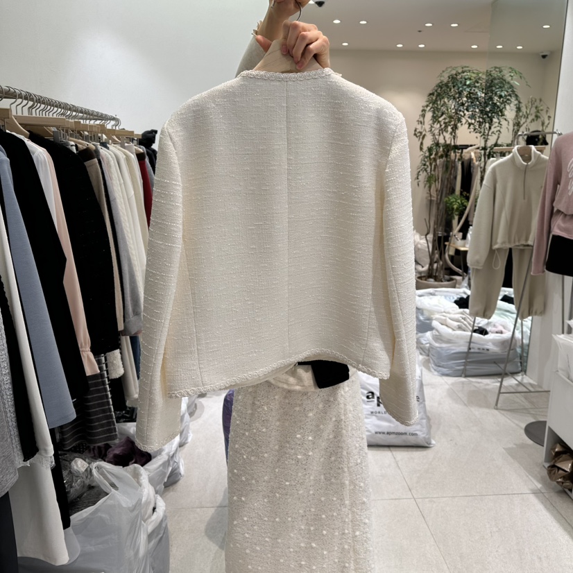 GRACIA東大門直郵㊣女士新品人氣時尚推薦熱賣職業夾克春款GRACIA夾克