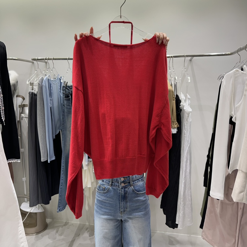 BAIE.38韓國代購㊣女士新品時尚休閑真品套裝兩件套V領春款BAIE.38套裝