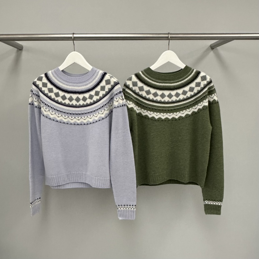 WATER/RIVER東大門直郵㊣女士新品熱賣26春夏職業針織衫春款WATER/RIVER針織衫