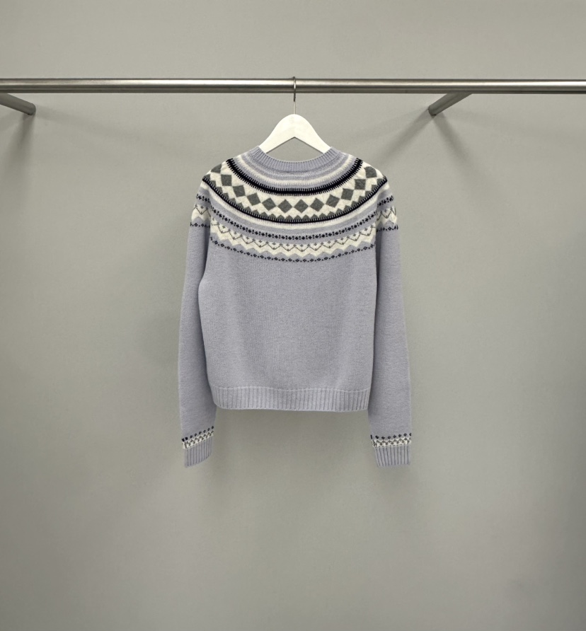 WATER/RIVER東大門直郵㊣女士新品熱賣26春夏職業針織衫春款WATER/RIVER針織衫