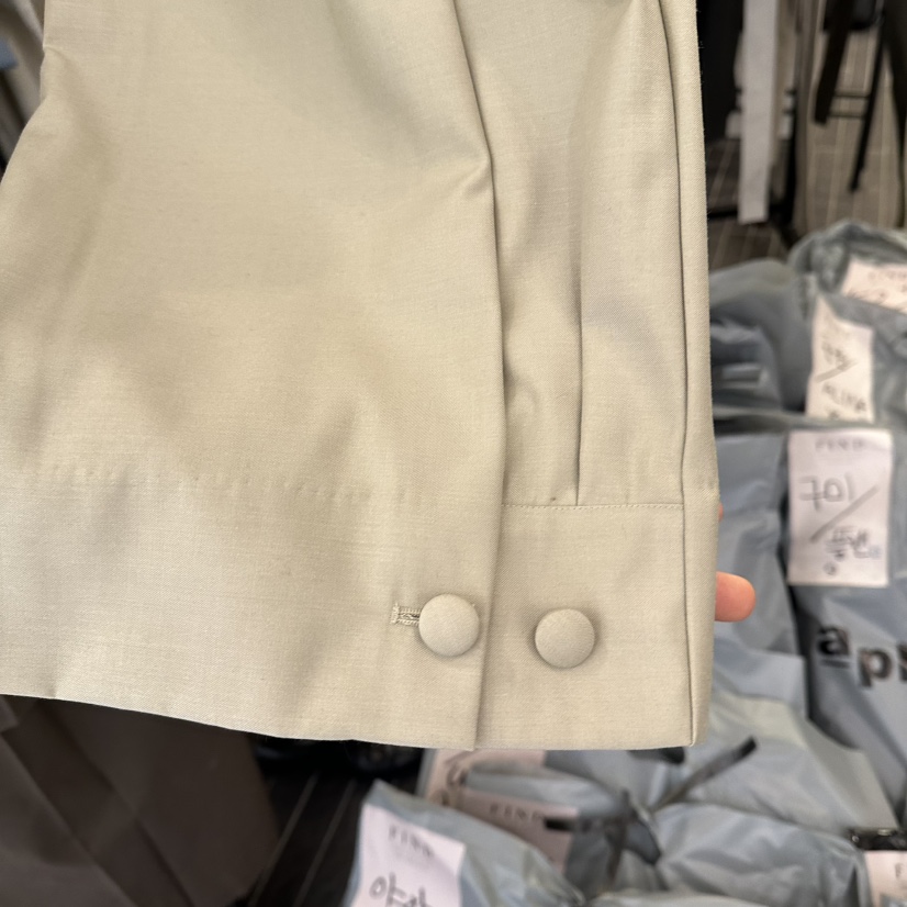 FIND-P韓國直郵㊣女裝新品推薦職業人氣熱賣休閑休閑褲春款FIND-P休閑褲