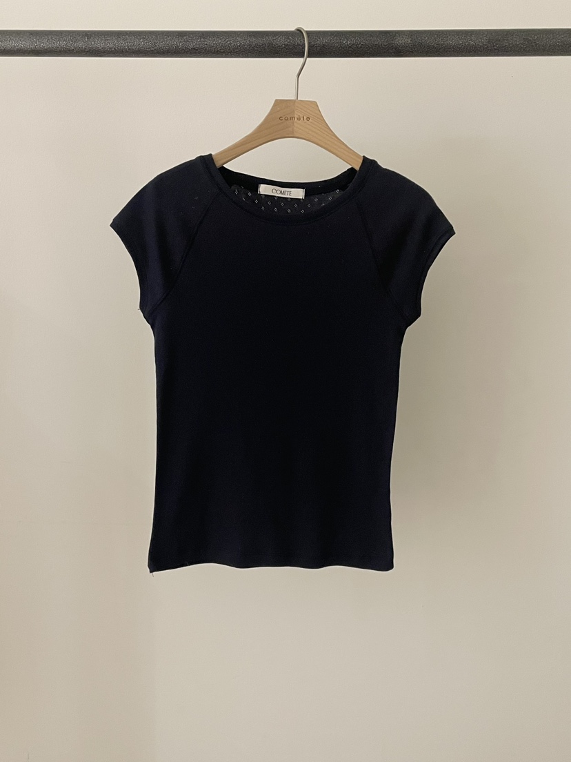 COMETE東大門直郵㊣女裝新款26春夏推薦熱賣人氣真品休閑T恤COMETET恤圖色4