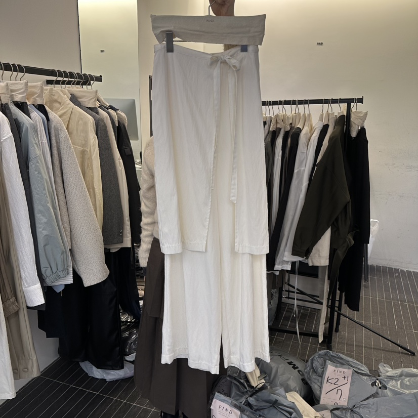 FIND-P韓國代購㊣女士新款人氣熱賣推薦真品26春夏套裝春款FIND-P套裝圖色1