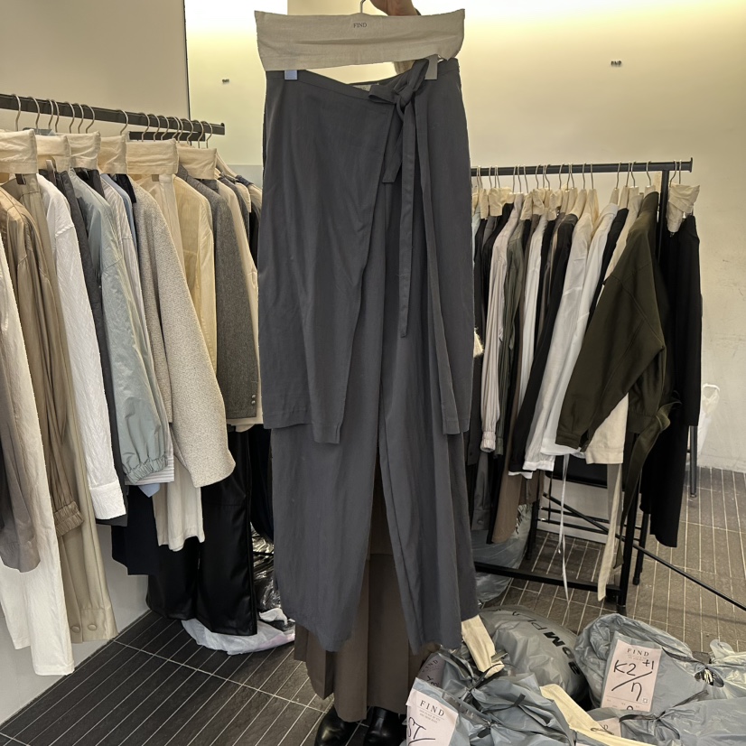 FIND-P韓國代購㊣女士新款人氣熱賣推薦真品26春夏套裝春款FIND-P套裝圖色2墨色