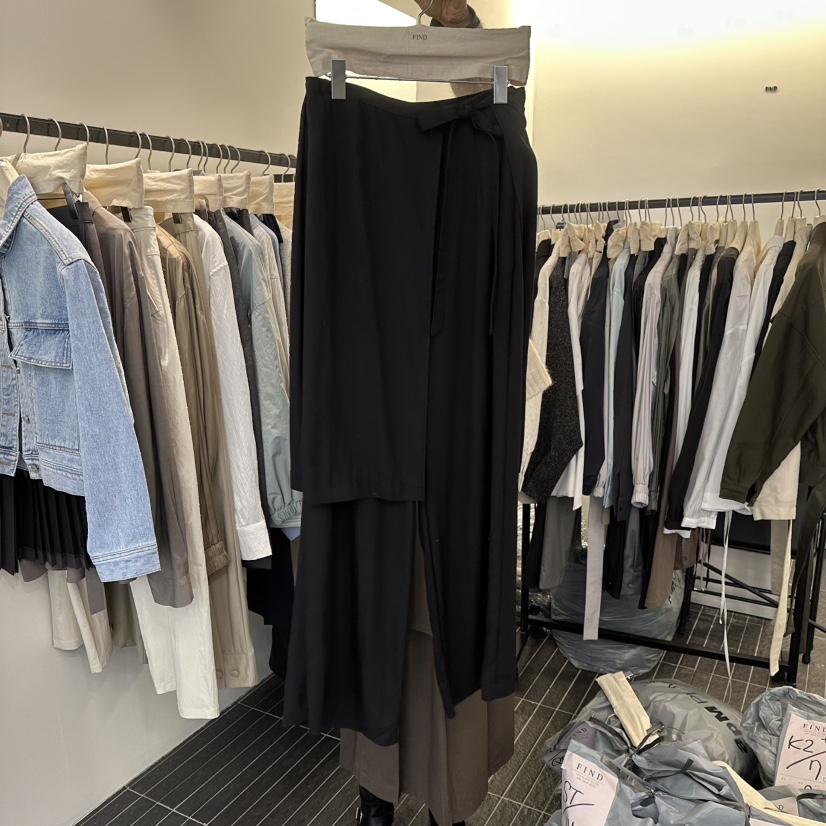 FIND-P韓國代購㊣女士新款人氣熱賣推薦真品26春夏套裝春款FIND-P套裝圖色3黑色