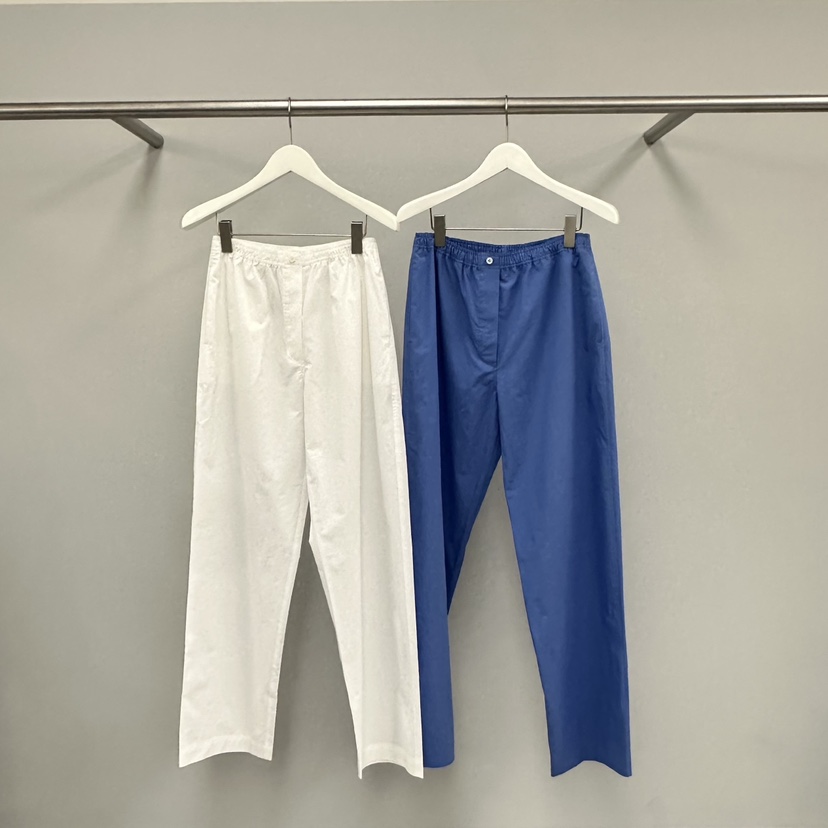 WATER/RIVER㊣東大門代購女裝新款職業26春夏時尚休閑褲春款WATER/RIVER休閑褲