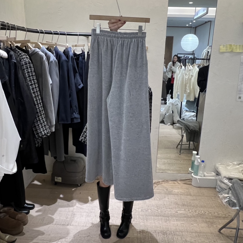 W AND J韓國代購㊣女裝新款26春夏真品時尚人氣職業套裝套裝W AND J套裝