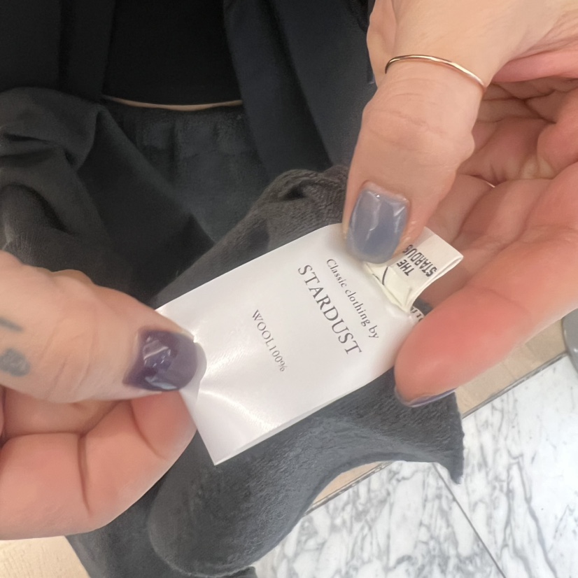 THE STARDUST韓國代購㊣女裝新品熱賣休閑真品職業人氣帽子THE STARDUST帽子