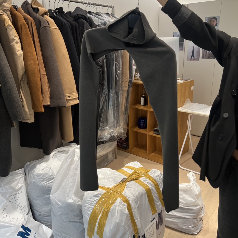 THE STARDUST韓國代購㊣女裝新品熱賣休閑真品職業人氣帽子THE STARDUST帽子圖色1