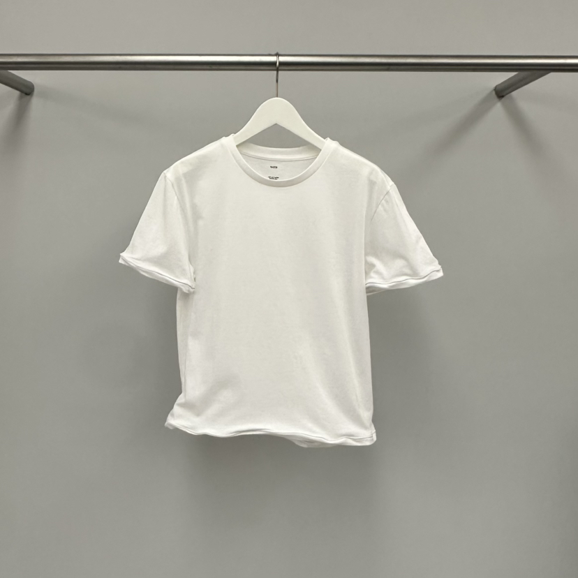 WATER/RIVER韓國代購㊣女裝新款人氣推薦休閑職業時尚T恤春款WATER/RIVERT恤圖色1