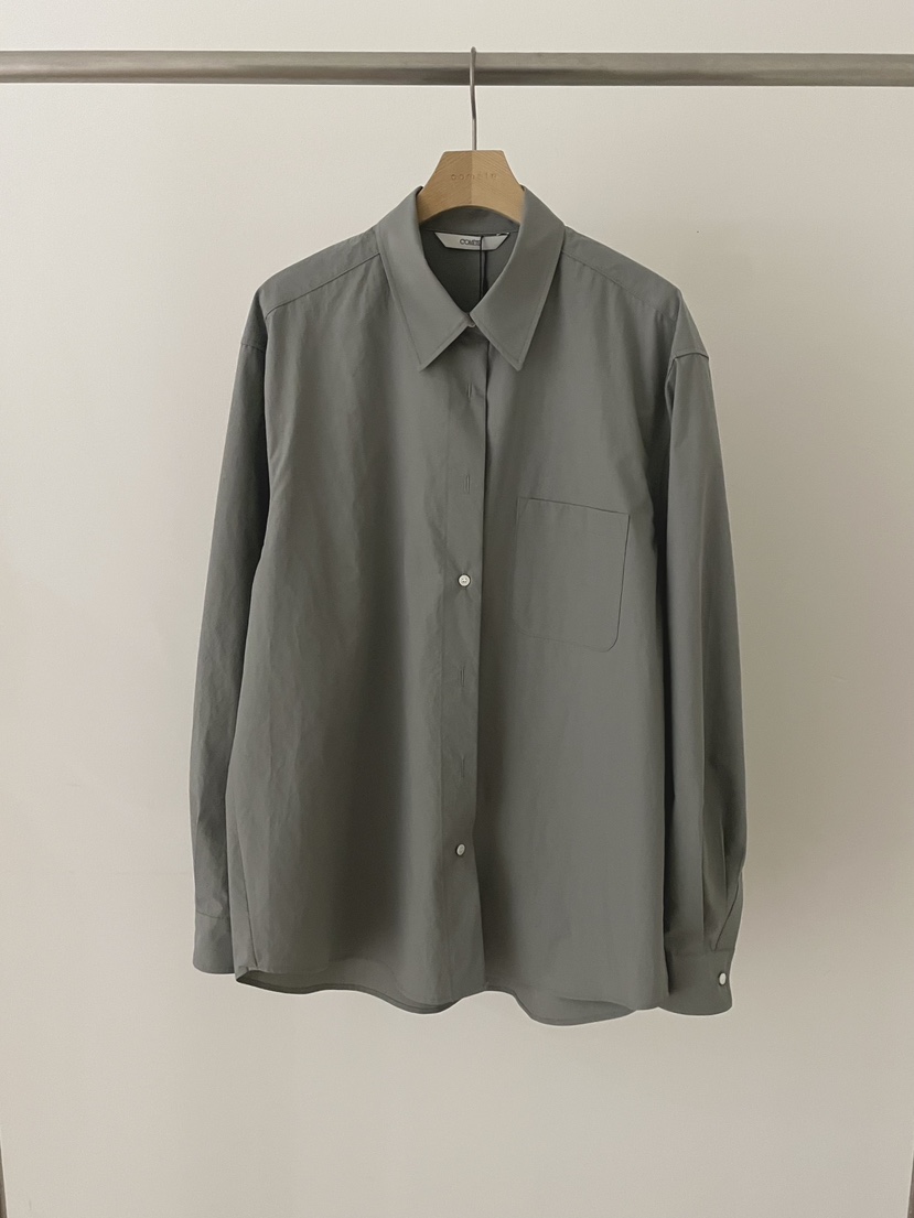 COMETE東大門直郵㊣女裝新款真品熱賣休閑時尚人氣襯衫蕾絲衫COMETE襯衫/蕾絲衫圖色4