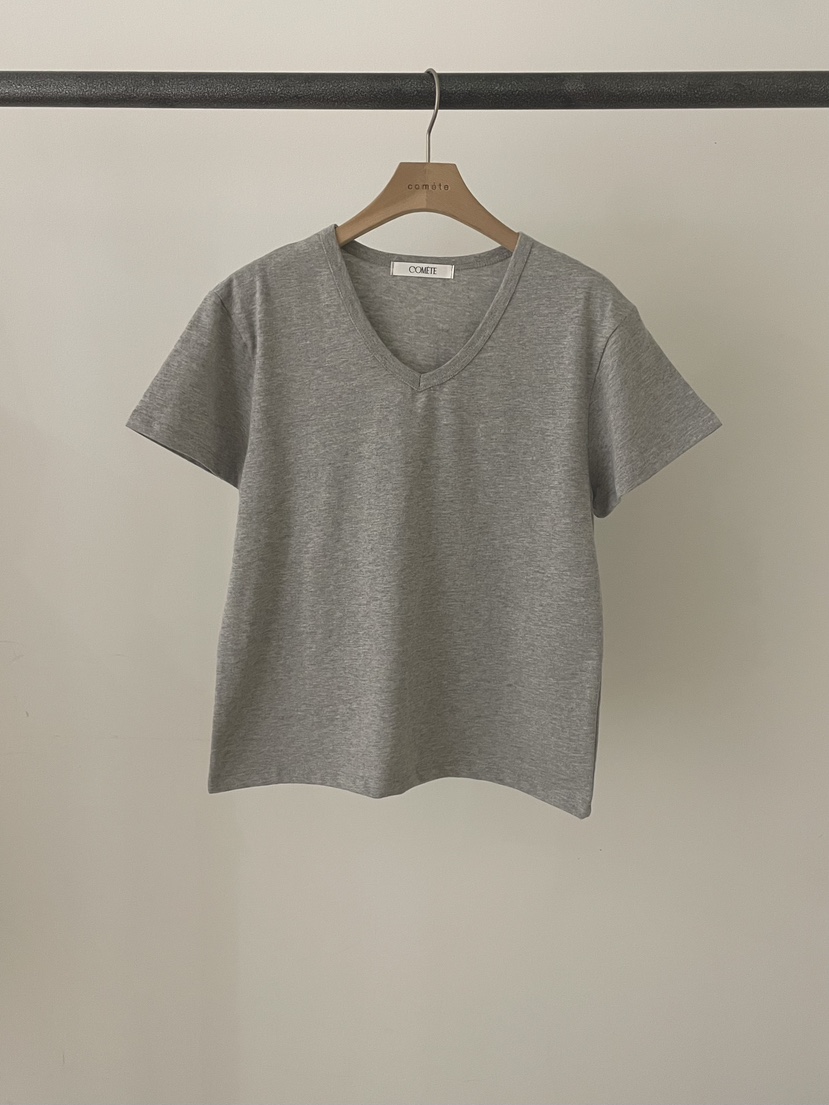 COMETE㊣東大門代購女士新品職業休閑真品時尚推薦26春夏T恤COMETET恤圖色2