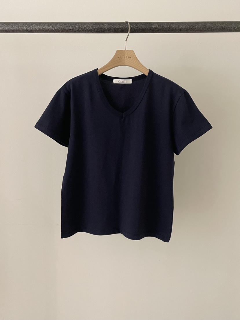 COMETE㊣東大門代購女士新品職業休閑真品時尚推薦26春夏T恤COMETET恤圖色5