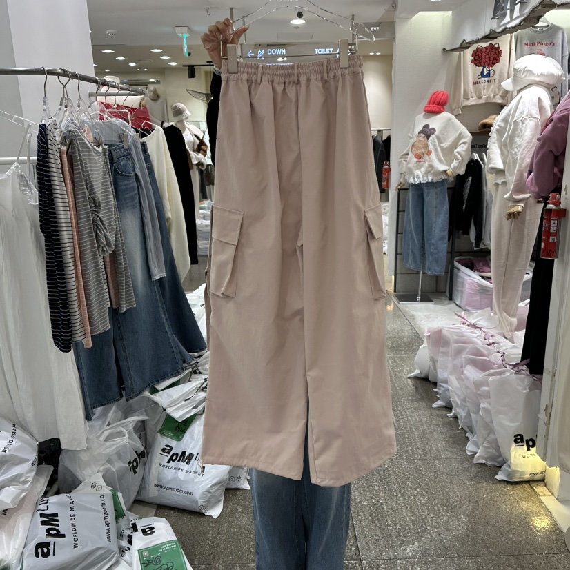 BAIE.38東大門直郵㊣女士新款26春夏時尚熱賣職業休閑褲春款BAIE.38休閑褲