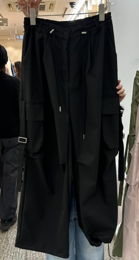 BAIE.38東大門直郵㊣女士新款26春夏時尚熱賣職業休閑褲春款BAIE.38休閑褲圖色4