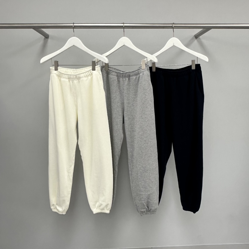 WATER/RIVER韓國直郵㊣女裝新款人氣職業真品26春夏休閑褲春款WATER/RIVER休閑褲