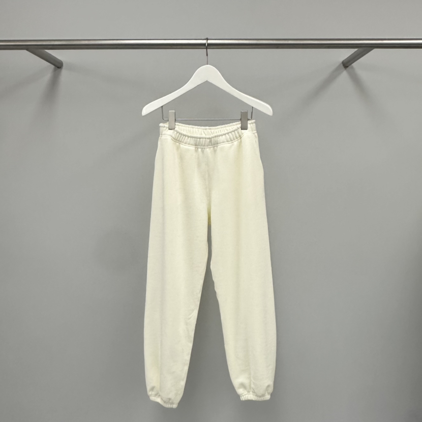 WATER/RIVER韓國直郵㊣女裝新款人氣職業真品26春夏休閑褲春款WATER/RIVER休閑褲圖色1