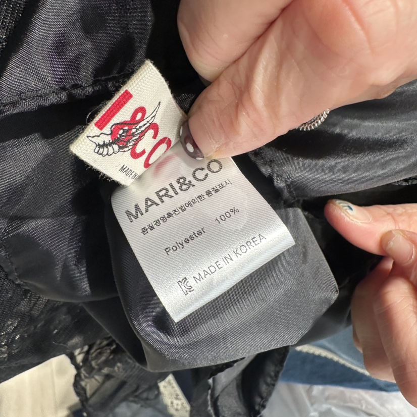 MARI CO韓國直郵㊣女士新品時尚休閑真品人氣推薦裙褲春款MARI CO裙褲