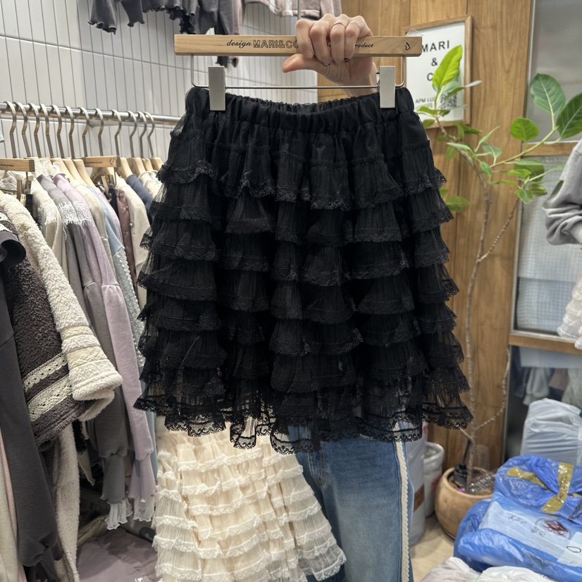 MARI CO韓國直郵㊣女士新品時尚休閑真品人氣推薦裙褲春款MARI CO裙褲圖色1