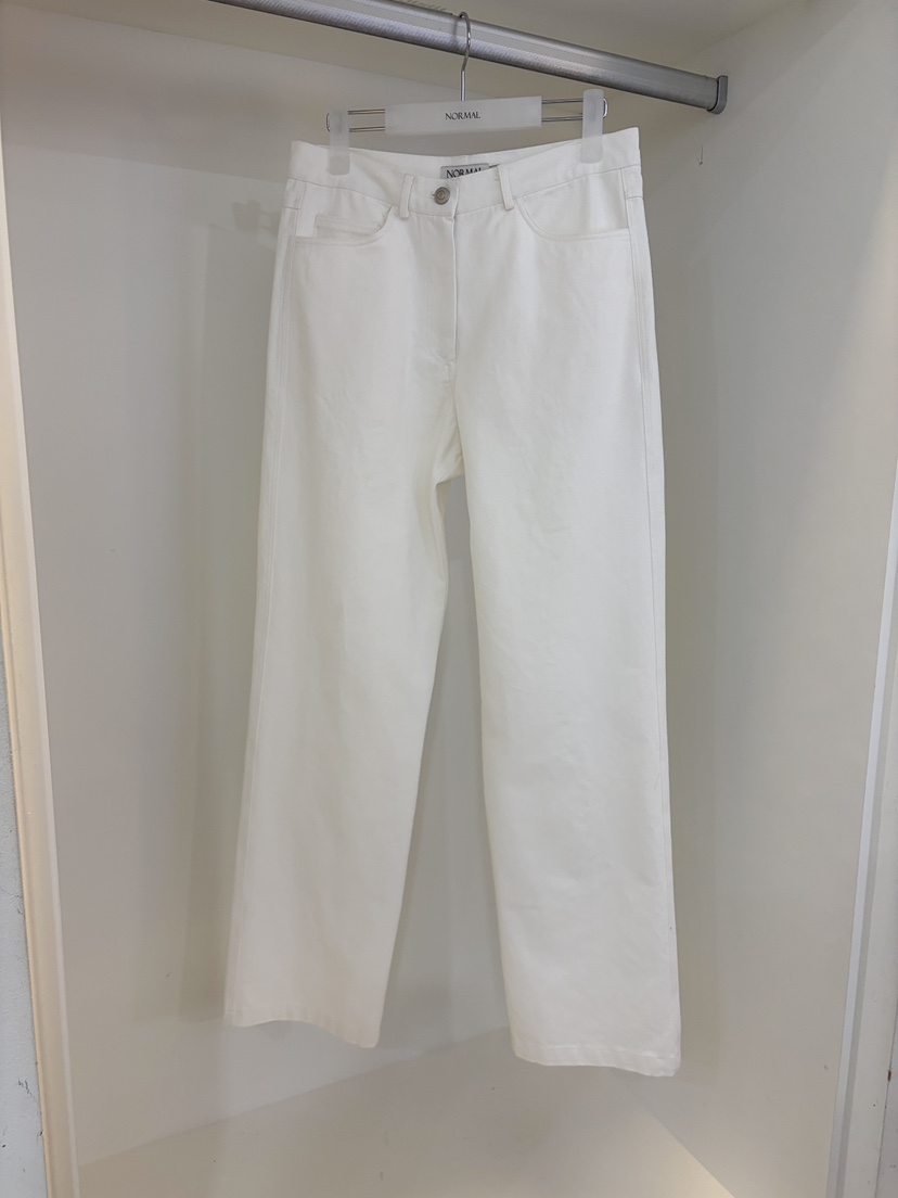 NORMAL㊣東大門代購女士新款時尚真品人氣熱賣職業休閑休閑褲NORMAL休閑褲圖色1