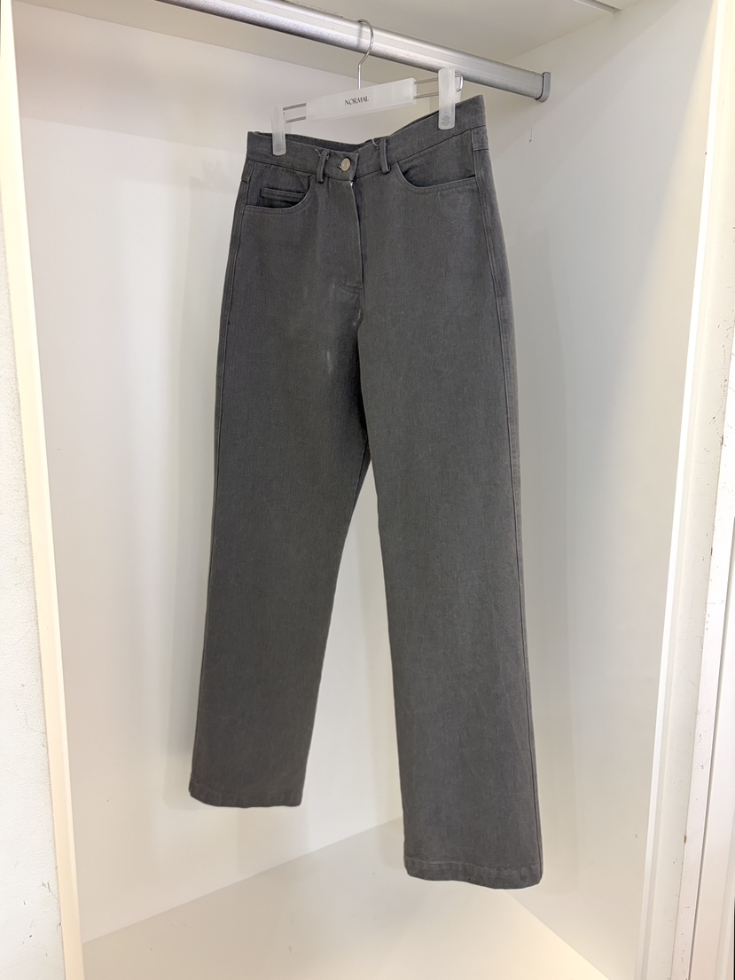 NORMAL㊣東大門代購女士新款時尚真品人氣熱賣職業休閑休閑褲NORMAL休閑褲圖色2