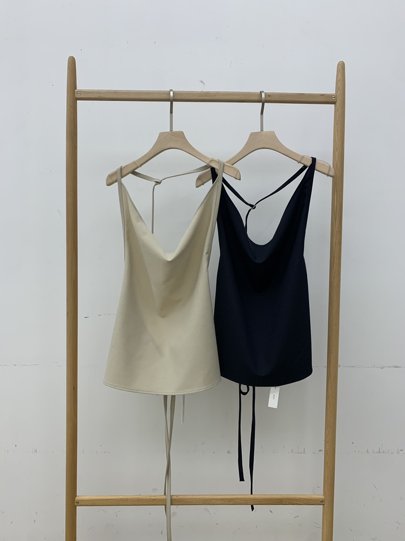 B_GARDER韓國代購㊣女士新款真品時尚熱賣職業26春夏吊帶背心B.GARDER吊帶/背心