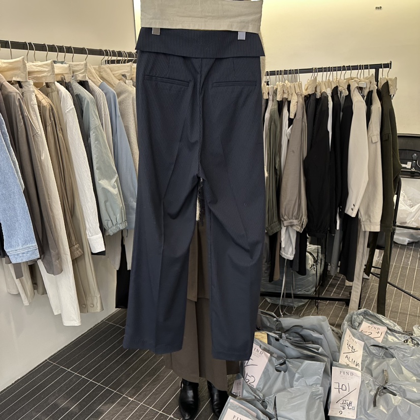 FIND-P東大門直郵㊣女士新款真品熱賣時尚推薦人氣休閑褲春款FIND-P休閑褲