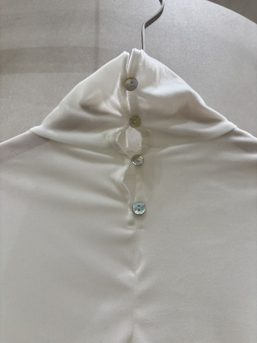 WHO IS SHE韓國代購㊣女士新品熱賣長袖T恤天鵝絨兩面穿春款WHO IS SHE長袖T恤