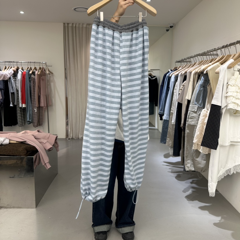 VAULT㊣東大門代購女士新品職業推薦時尚人氣26春夏休閑褲春款VAULT休閑褲