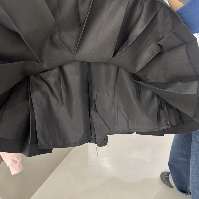 VAULT韓國直郵㊣女裝新品推薦人氣時尚26春夏職業熱賣短裙春款VAULT短裙