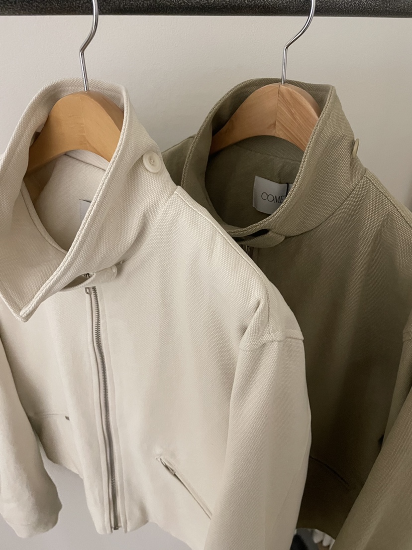 COMETE韓國代購㊣女士新品推薦真品休閑人氣職業熱賣26春夏夾克COMETE夾克