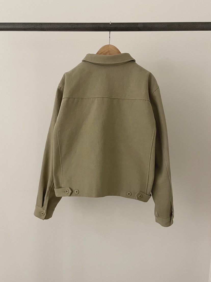 COMETE韓國代購㊣女士新品推薦真品休閑人氣職業熱賣26春夏夾克COMETE夾克