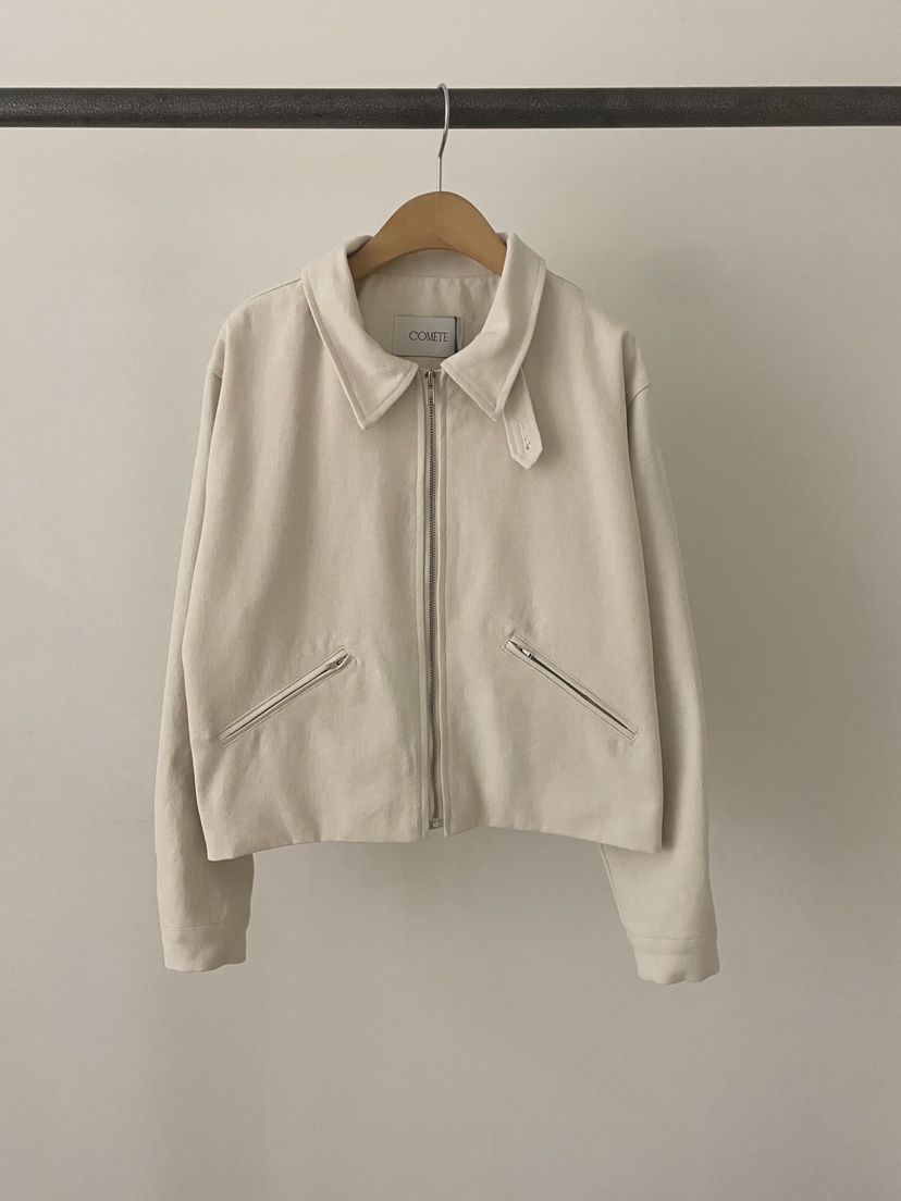 COMETE韓國代購㊣女士新品推薦真品休閑人氣職業熱賣26春夏夾克COMETE夾克圖色1