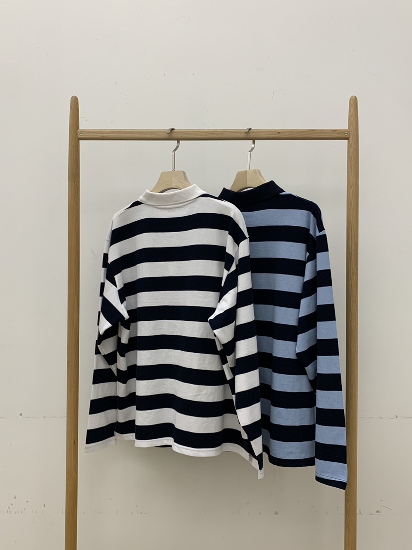 B_GARDER韓國直郵㊣女士新款熱賣職業26春夏真品休閑長袖T恤B.GARDER長袖T恤