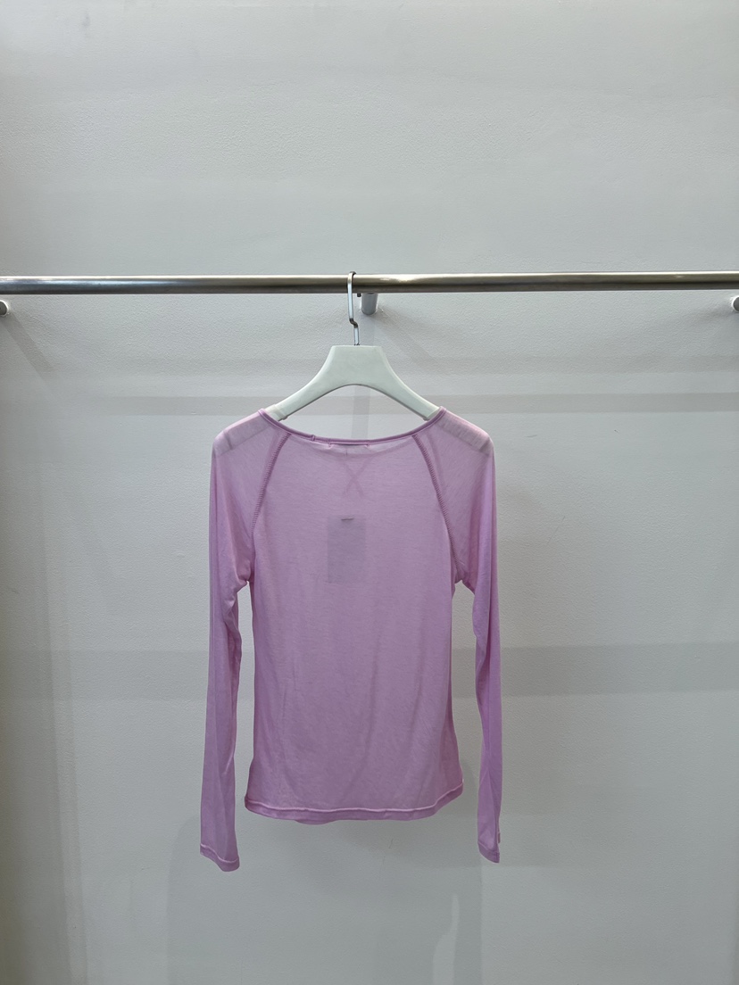 BETTER㊣東大門實拍女裝新品26春夏休閑人氣熱賣長袖T恤春款BETTER長袖T恤