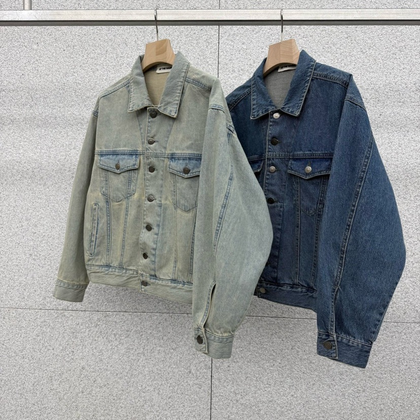 AT THE BAGEL東大門直郵㊣女士新品26春夏熱賣時尚夾克春款AT THE BAGEL夾克