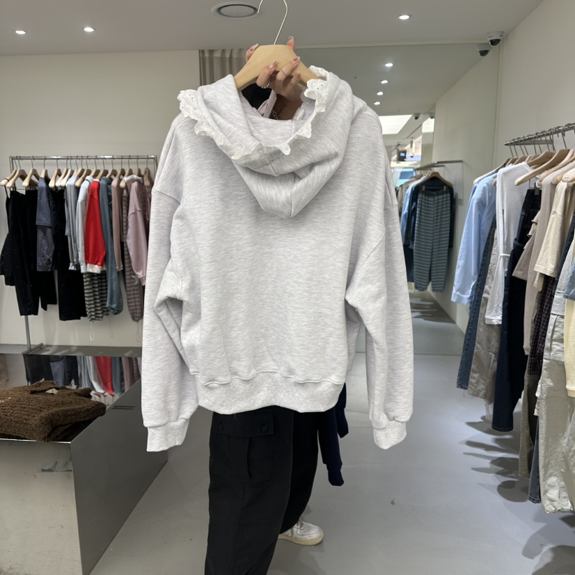 VAULT㊣東大門實拍女裝新款職業26春夏休閑人氣推薦衛衣春款VAULT衛衣