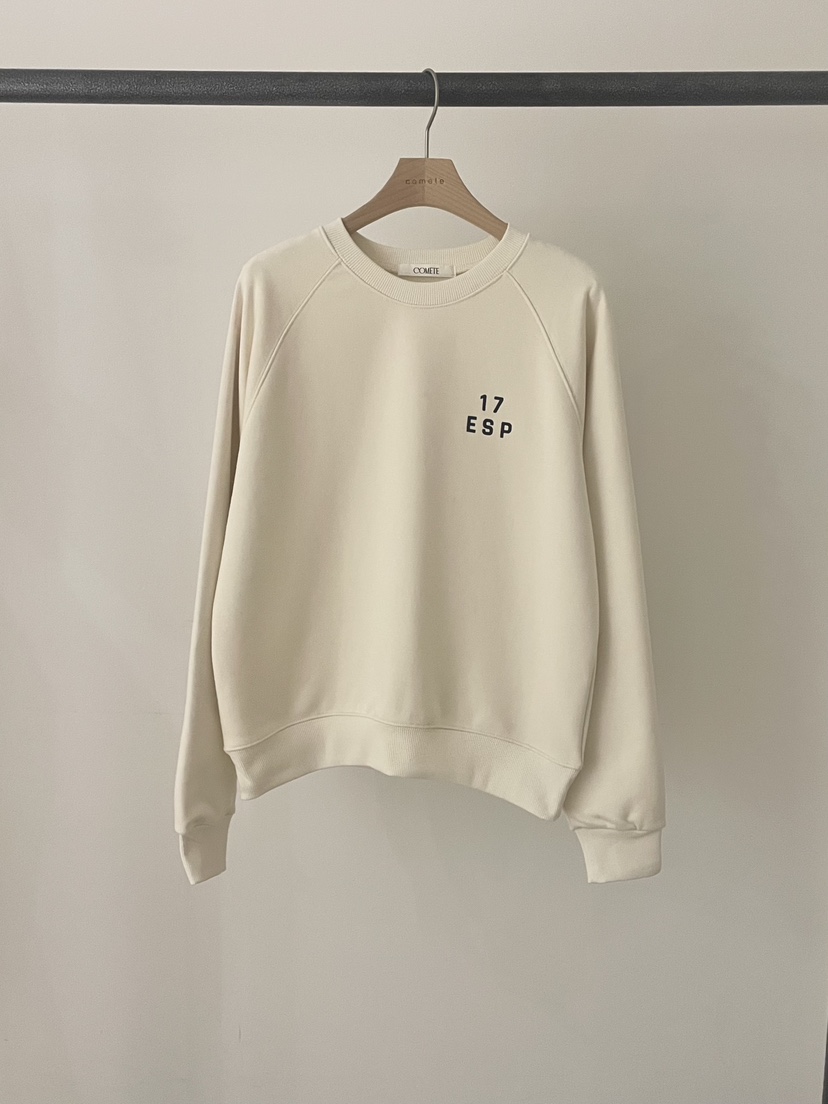 COMETE韓國代購㊣女裝新品26春夏職業推薦真品休閑熱賣衛衣COMETE衛衣圖色1