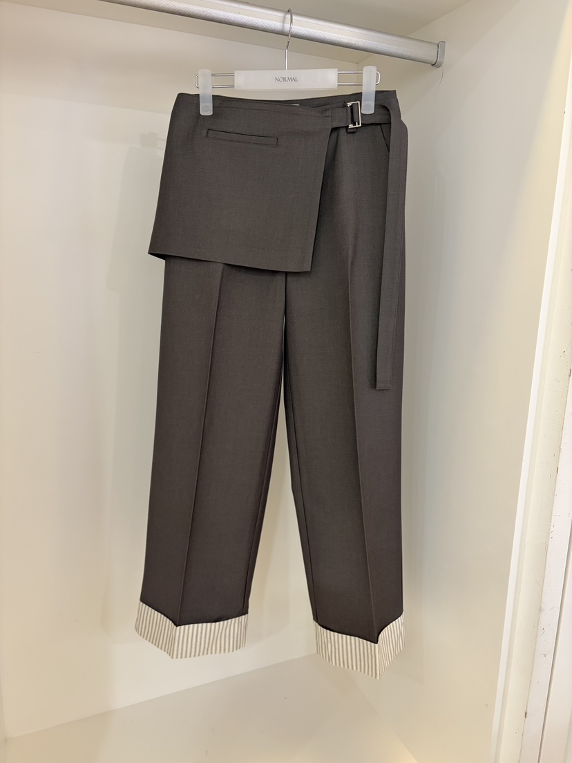 NORMAL東大門直郵㊣女士新款推薦職業真品26春夏人氣套裝套裝NORMAL套裝圖色1