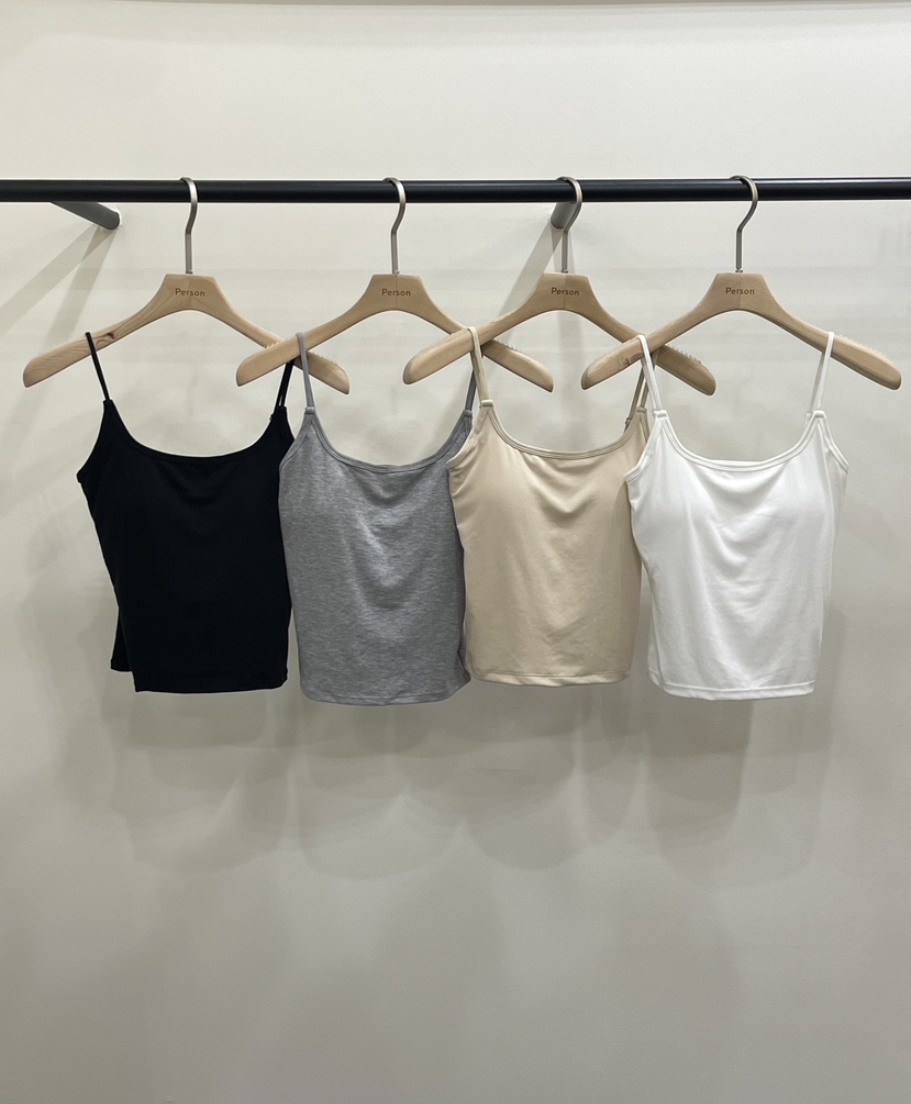 PERSON東大門直郵㊣女裝新款推薦熱賣時尚真品吊帶背心春款PERSON吊帶/背心