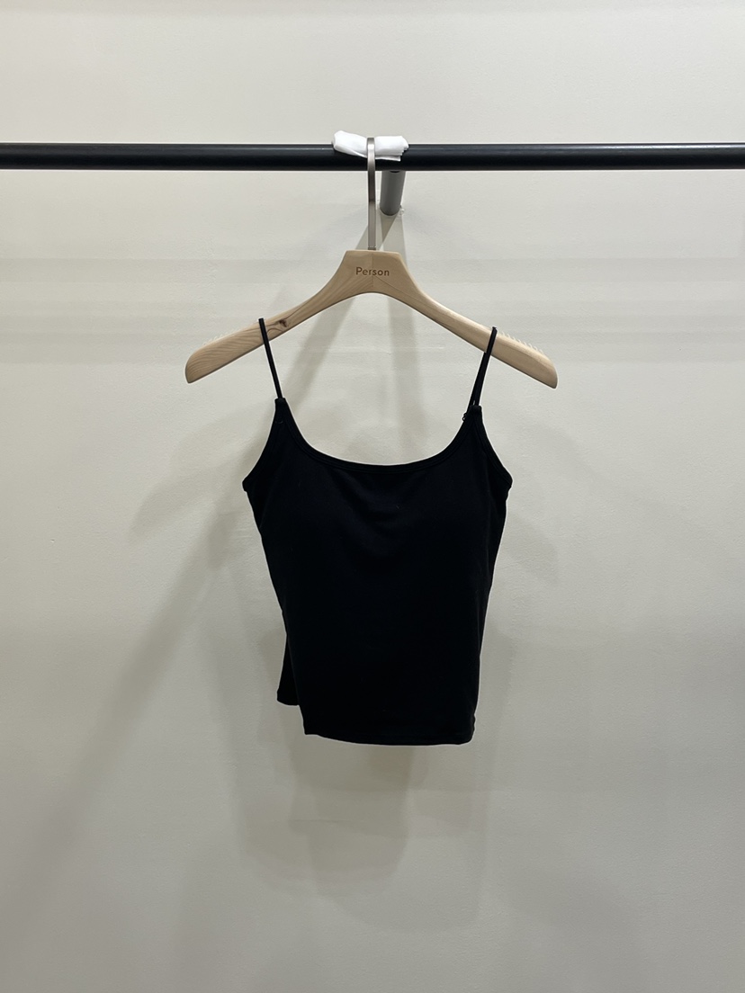 PERSON東大門直郵㊣女裝新款推薦熱賣時尚真品吊帶背心春款PERSON吊帶/背心圖色2