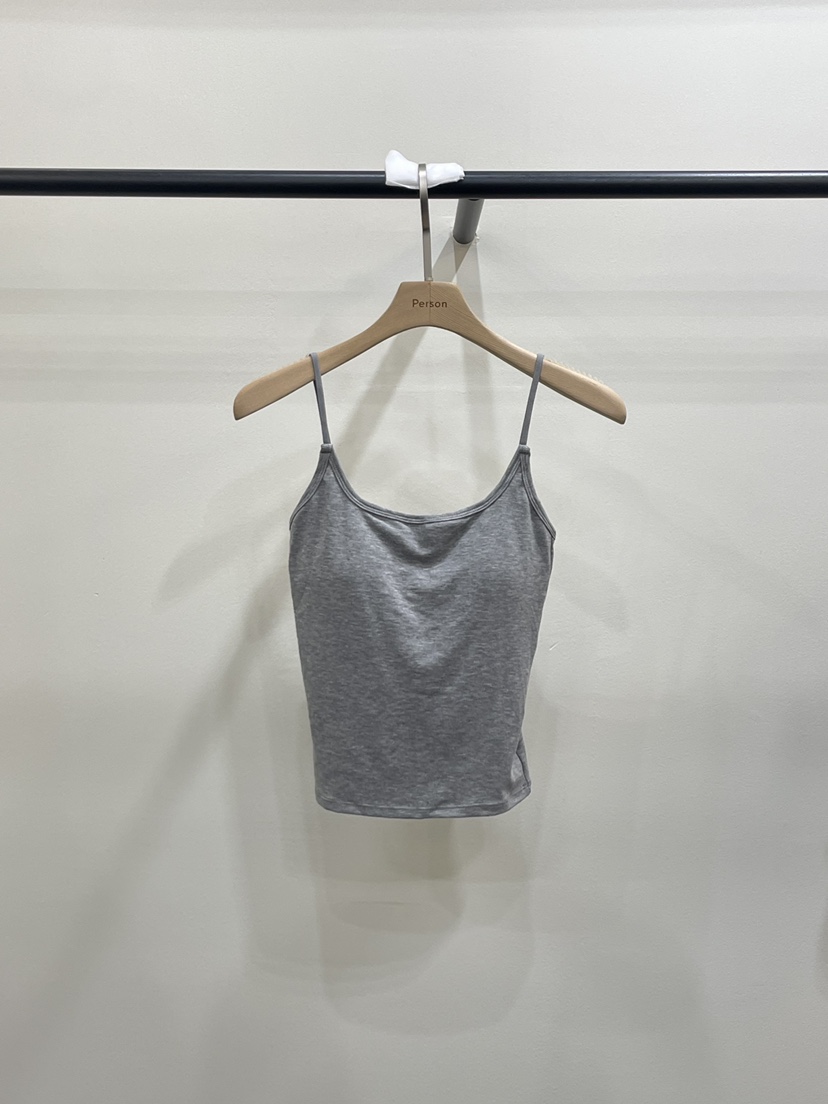 PERSON東大門直郵㊣女裝新款推薦熱賣時尚真品吊帶背心春款PERSON吊帶/背心圖色3